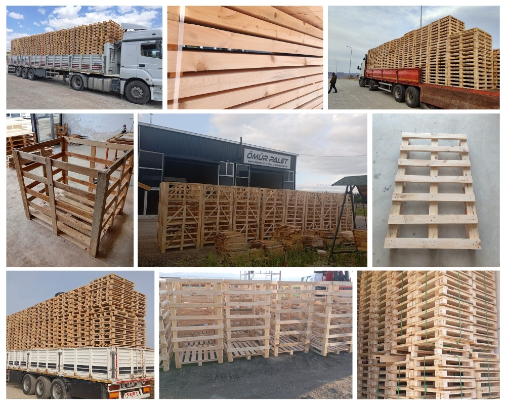 North Mundham Wooden Pallets, Buy Wooden Pallets Wholesale